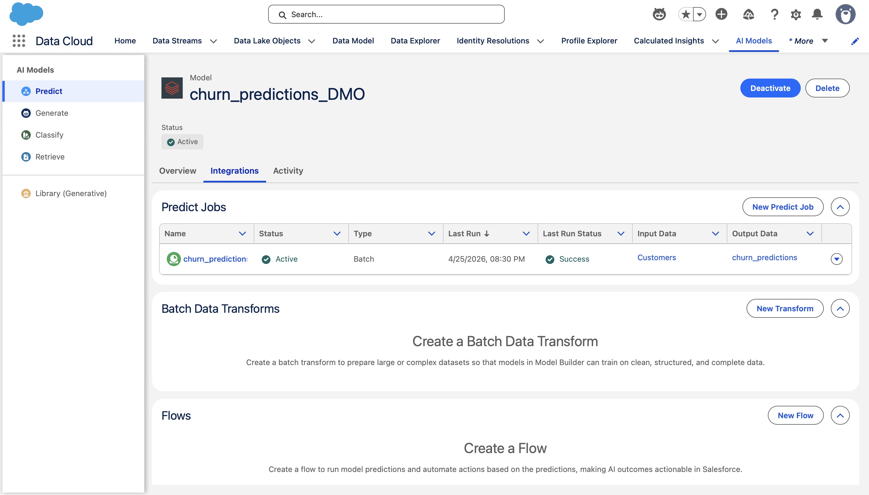 Customer Churn Prediction
