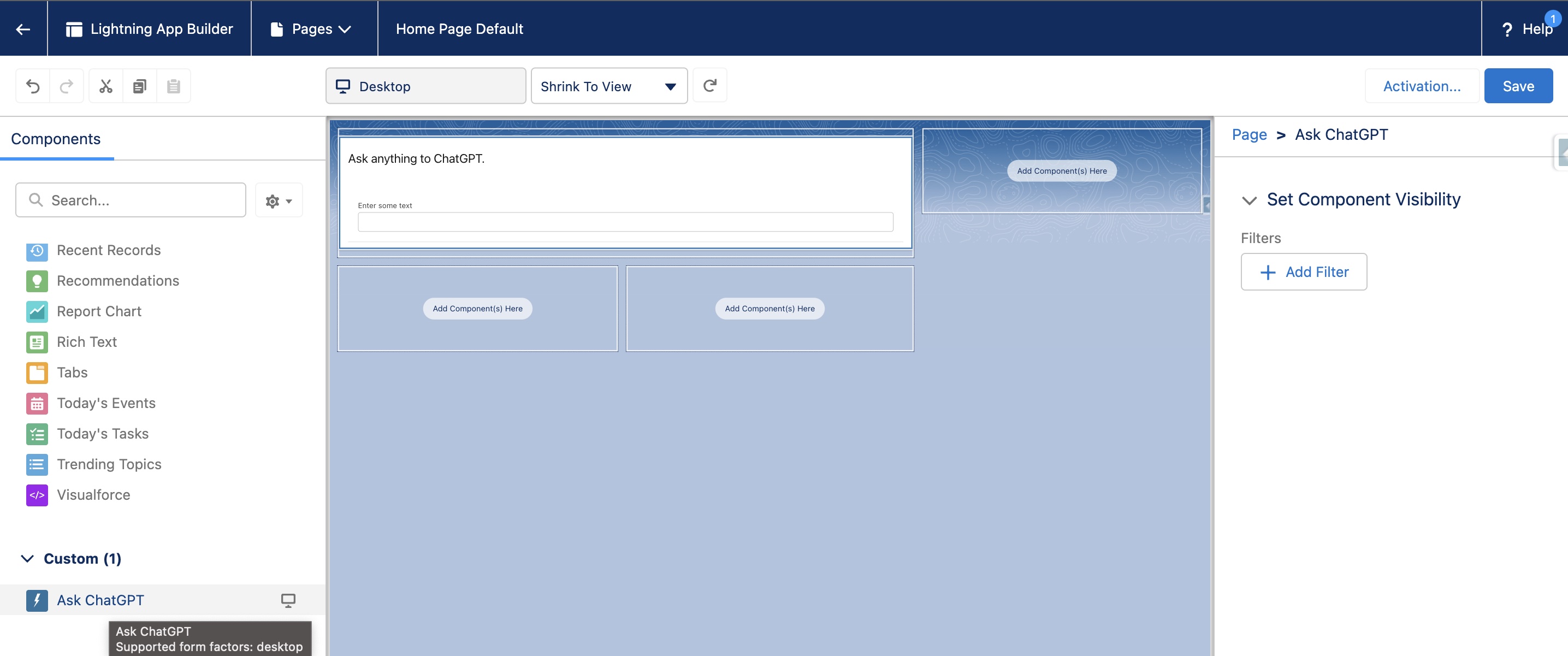 Creating Credentials Custom Metadata Type Final