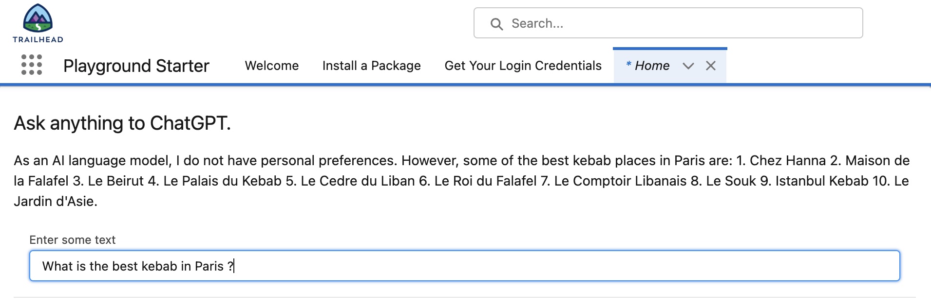 Best kebabs of Paris